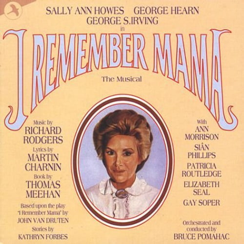 I Remember Mama / O.C.R. - Broadway Cast - Music & Performance - CD