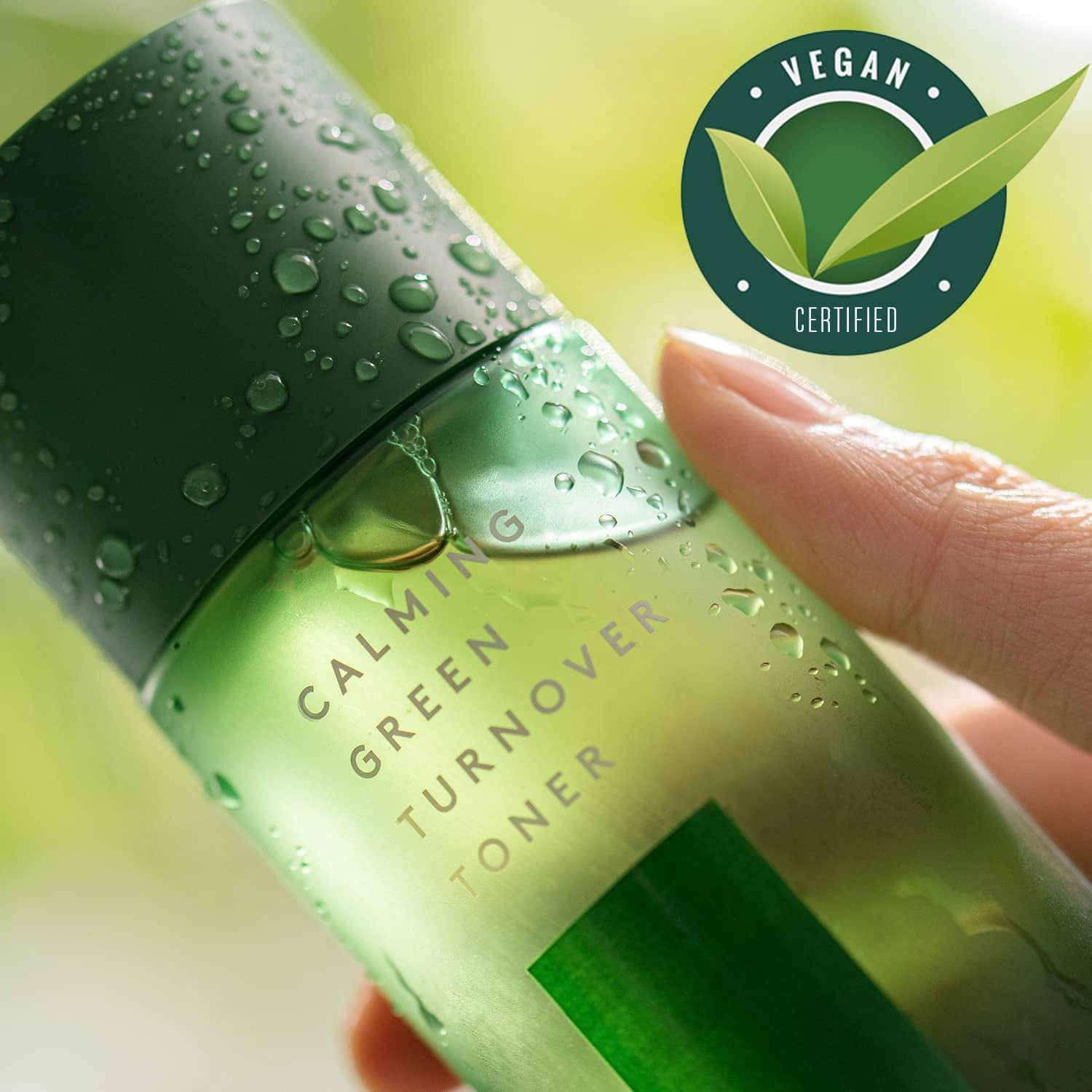 Lapalette Beauty - Calming Green Turnover Toner