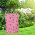 thumbnail image 3 of Zufioo Watermelon Print Garden Decoration Flags, Sun-resistant and Wrinkle-resistant Flags, Balcony, Terrace, Garden Decorations, Home Decorations-One Size, 3 of 7