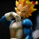thumbnail image 4 of Bandai-figura de Dragon Ball para niños, modelo de figura de acción de Son Goku, Vegeta, Super Saiyan, Anime coleccionable, DBZ, 22cm, 4 of 5