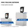 thumbnail image 3 of Cartucho de tinta Ubinki remanufacturado 275XL 276XL para Canon, 3 of 7