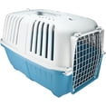 thumbnail image 1 of TRANSPORTADORA C/PUERTA DE METAL PRATIKO 2 AZUL, 1 of 2