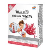 Buki MINILABCRYST Mini-Lab Crystals Set