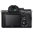 thumbnail image 3 of Sony Alpha a7R IV Mirrorless Camera Body Only (ILCE7RM4/B) - New, Includes 64GB Memory Card & Accessories Bundle(International Model), 3 of 8