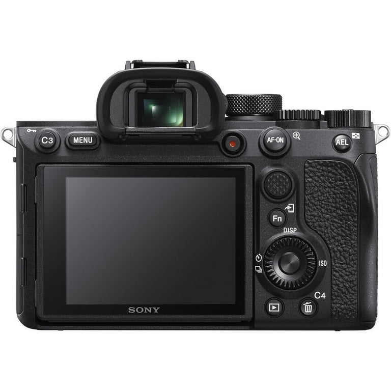 Sony Alpha a7R IV Mirrorless Camera Body - Advanced Bundle with