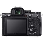 Sony Alpha a7R IV Mirrorless Camera Body Only (ILCE7RM4/B) - New, Includes 64GB Memory Card & Accessories Bundle(International Model)