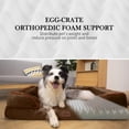 thumbnail image 3 of Cama ortopédica para perros Comfort Expression XL para perros extra grandes, 3 of 9