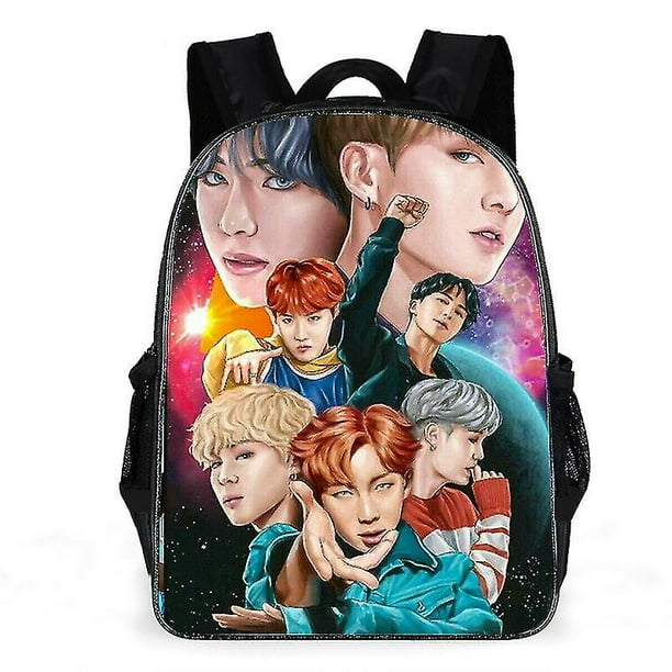 Bts sales backpack walmart