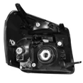 thumbnail image 7 of MOSTPLUS Black Housing Front Headlights Assembly for Chevrolet Equinox 2005-2009 One Pair, 7 of 7
