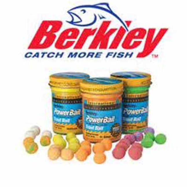 Pure Fishing BTBHP2 Berkley Biodegrad. Trout Bait, 1.75 oz. Hatchery