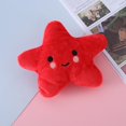 thumbnail image 5 of 4 piezas de juguetes de peluche, juguetes de peluche crujientes, lindos juguetes para masticar con forma de estrella, amarillo, 5 of 5