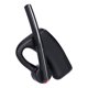 thumbnail image 4 of M Buder Auricular Bluetooth Inalámbrico PTT para Radio de Comunicación Bidireccional con Adaptador Botón PTT Rango Diez Metros Batería Recargable V4.0 Uso Profesional y Personal Color Negro Brillante, 4 of 9