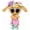 Bassie, variant on Dandy's Adorable Cute Plush Toys Collection, Soft and Cuddly Stuffed Animals for Kids Ages 3+ Collectible Plushies Gifts for Kids & Fans Birthday Festival and Special Occasions (Finn)