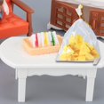 thumbnail image 4 of Set de Miniaturas para Cocina de Muñecas, Figuras de Postres Encantadores, Juguetes Creativos, 4 of 9