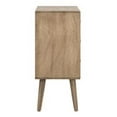 thumbnail image 6 of SAFAVIEH Pomona Solid Classic 3 Drawer Chest, Desert Brown, 6 of 9