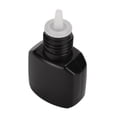 thumbnail image 4 of MasteelfCA 10 Sets Grafting Eyelash Glue Bottle Empty Refillable Bottles Portable Eyelash Glue Storage Container for Home Travel (Bottle + Bottle + Bottle Stopper for Each Set), 4 of 8