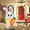D, variant on amlbb Easter Decorations Easter Inflatable Carrot Bunny Inflatable Luminous Holiday Decoration on Clearance