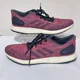 thumbnail image 1 of Ad-id-as Running Sneakers Pureboost DPR LTD Men's Size 10.5 Pink Blue Shoes CG2995, 1 of 6