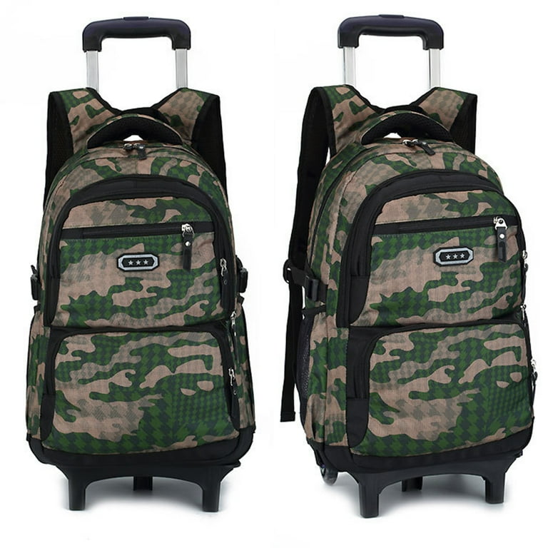 Walmart rolling outlet backpack