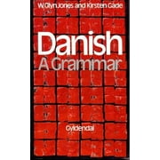 Danish a Grammar, Used [Paperback]