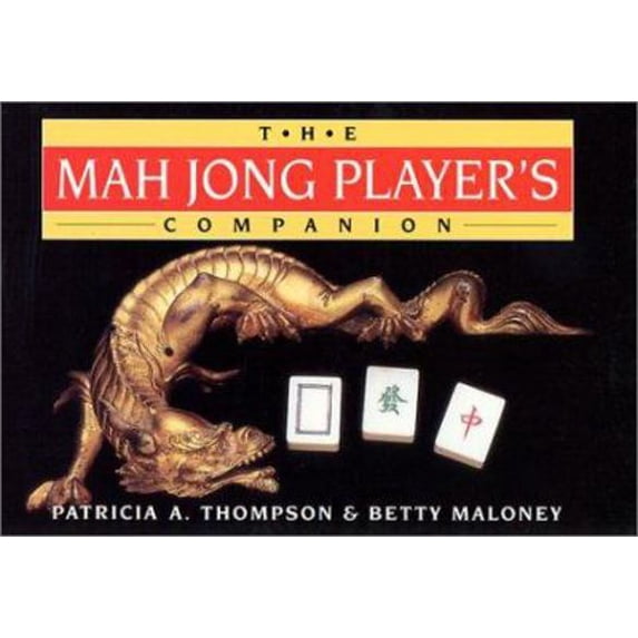 Pre-Owned The Mah Jong Player's Companion (Paperback) 0743212886 9780743212885