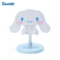 thumbnail image 4 of Soporte de teléfono de muñeca modelo Sanrioed My Melody Cinnamoroll Kuromi, adornos de escritorio Kawaii, lindo soporte de teléfono móvil de dibujos animados, 4 of 5