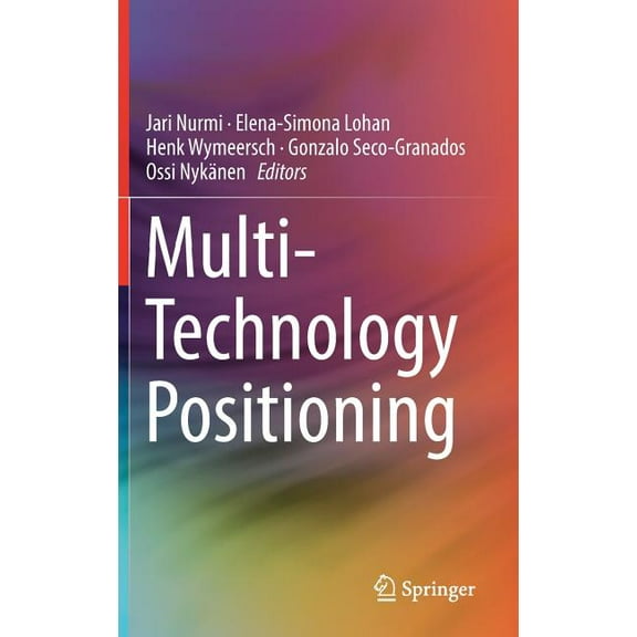 Multi-Technology Positioning, (Hardcover)