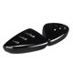 thumbnail image 4 of Cubiertas de espejo retrovisor negro brillante para coche compatibles con Mazda 3 Axela 20-21, 4 of 5