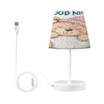 thumbnail image 2 of BZSMCE Table Lamp Creative Bear Sleeping Simple Pattern Night Light, 2 of 8