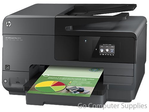 HP OfficeJet Pro 8610 Wireless All-in-One Photo Printer with Mobile Printing, by HP