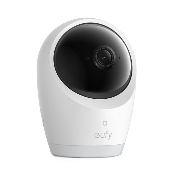 Cámara Monitor para Bebé eufy Security E21 4K UHD, Giro de 330°, Batería
