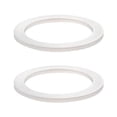 thumbnail image 2 of Hicess 2Pcs Silicone Sealing Ring Spacer Coffee Accessories Replacement for Moka Pot, 2 of 6