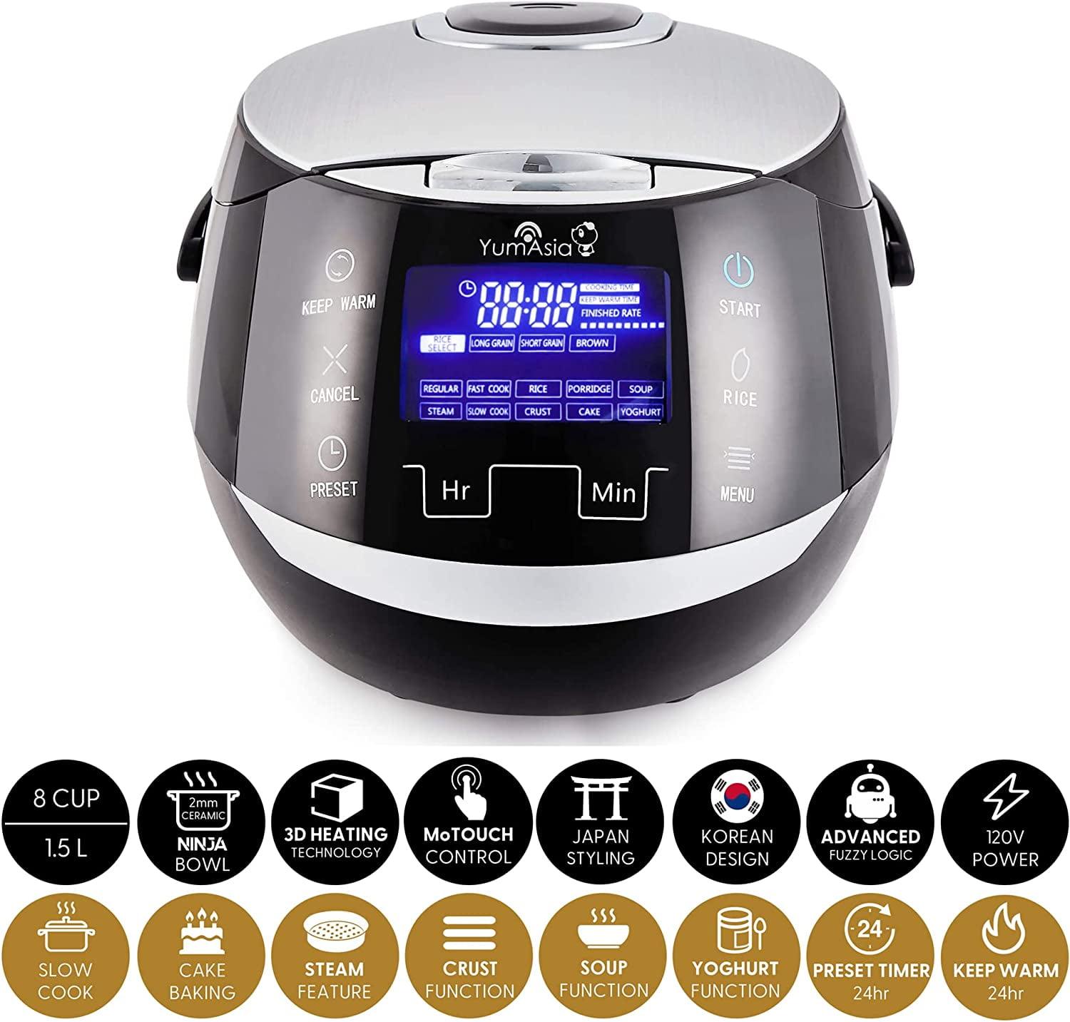 sakura rice cooker