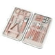 thumbnail image 1 of Nail Clipper Set Manicure Tools Stainless Steel Professional Pedicure Set (Nail Clipper Nail File Ear Spoon Tweezers), 1 of 1