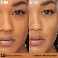 thumbnail image 6 of Maybelline Super Stay Lumi-Matte Foundation Makeup, 340, 1 fl oz, 6 of 10