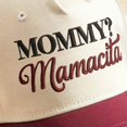 thumbnail image 2 of I'm A Mommy Mamacita Embroidered Trucker Cap, I'm A Mommy Embroidery Hat, Gifts For Mom, Pregnancy Reveal, Mom To Be Cap, I'm A Mom Hat, 2 of 5