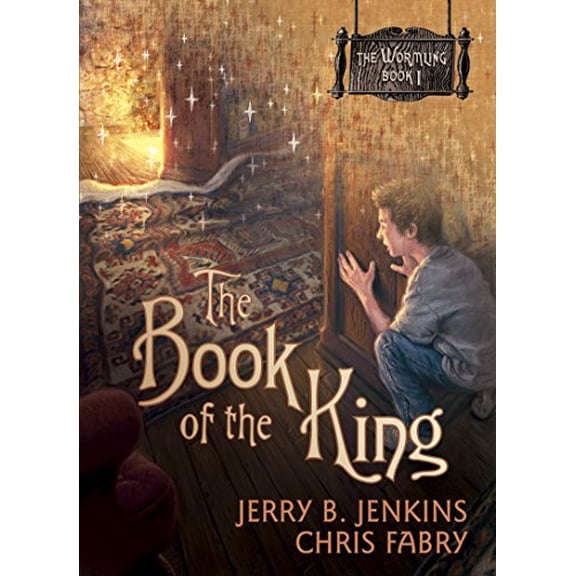 Pre-Owned The Book of the King (The Wormling #1), 9781414301556, 1414301553, Paperback,