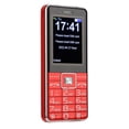 thumbnail image 1 of Teléfono Móvil Multifuncional, Marcación De Un Toque G600 Teléfono Celular Teclado Grande Sonido Fuerte Para Ancianos Para Viajes, 1 of 8