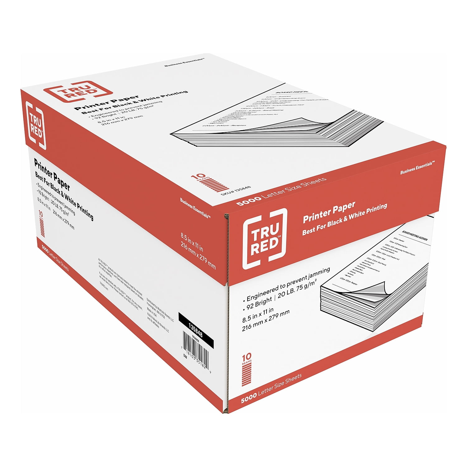 best cheap printer paper