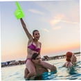 thumbnail image 3 of Foam Finger EsiiFuu Giant, 45 x 23 cm, número 1, para deportes, color verde, 3 of 9