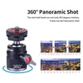 thumbnail image 5 of Universal Camera Hand Grip for DSLR & Mirrorless Cameras, Non-Slip Ergonomic Camera Grip Handle, Lightweight Photography Accessory, 5 of 6