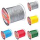 thumbnail image 2 of Azul 300m 6lb-100lb Pe Weave 4 herramienta de cuerda de hilo de pesca de mar, 2 of 5