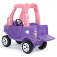 thumbnail image 5 of Little Tikes Princess Cozy Truck Ride on, for Ages 1 to 5 Years, 5 of 13