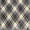 Grey, variant on Yellowstone Dutton Plaid 106" x 94" Queen/King Cloud Blanket