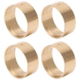 thumbnail image 5 of 4PCS Brass Internal Beadlock Ring Car Clamp Ring Fit 1in Wheel Rim for SCX24 1/24 Car, 5 of 8