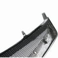 thumbnail image 6 of Car Front Bumper Hood Grille Grill For Accord 7 Euro R Acura TSX 2006 2007 2008 Matte Black, 6 of 7