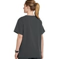 thumbnail image 3 of Jockey Unisex Classic Unisex Four Pocket Scrub Top, 3 of 8