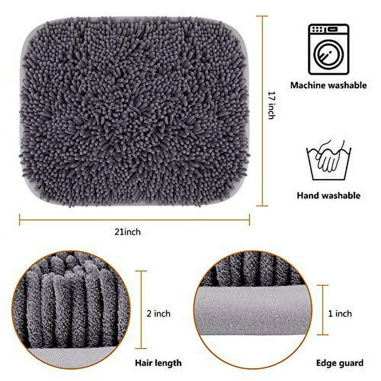 Xinzs Snuffle Mat for Dogs, Durable Pet Sniff Mat 24'' x 24'' Foldable Dog  Food Feeding Mat Washable Interactive Dog Puzzle Toys for Bored Small