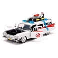 thumbnail image 1 of Cadillac Ecto 1 Ghostbusters Jada Toys Cazafantasmas 1:24 Ecto 1 Ghostbusters, 1 of 3