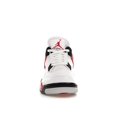 thumbnail image 3 of Jordan Men's 4 Retro Red Cement Basketball Shoes, from StockX, 3 of 5